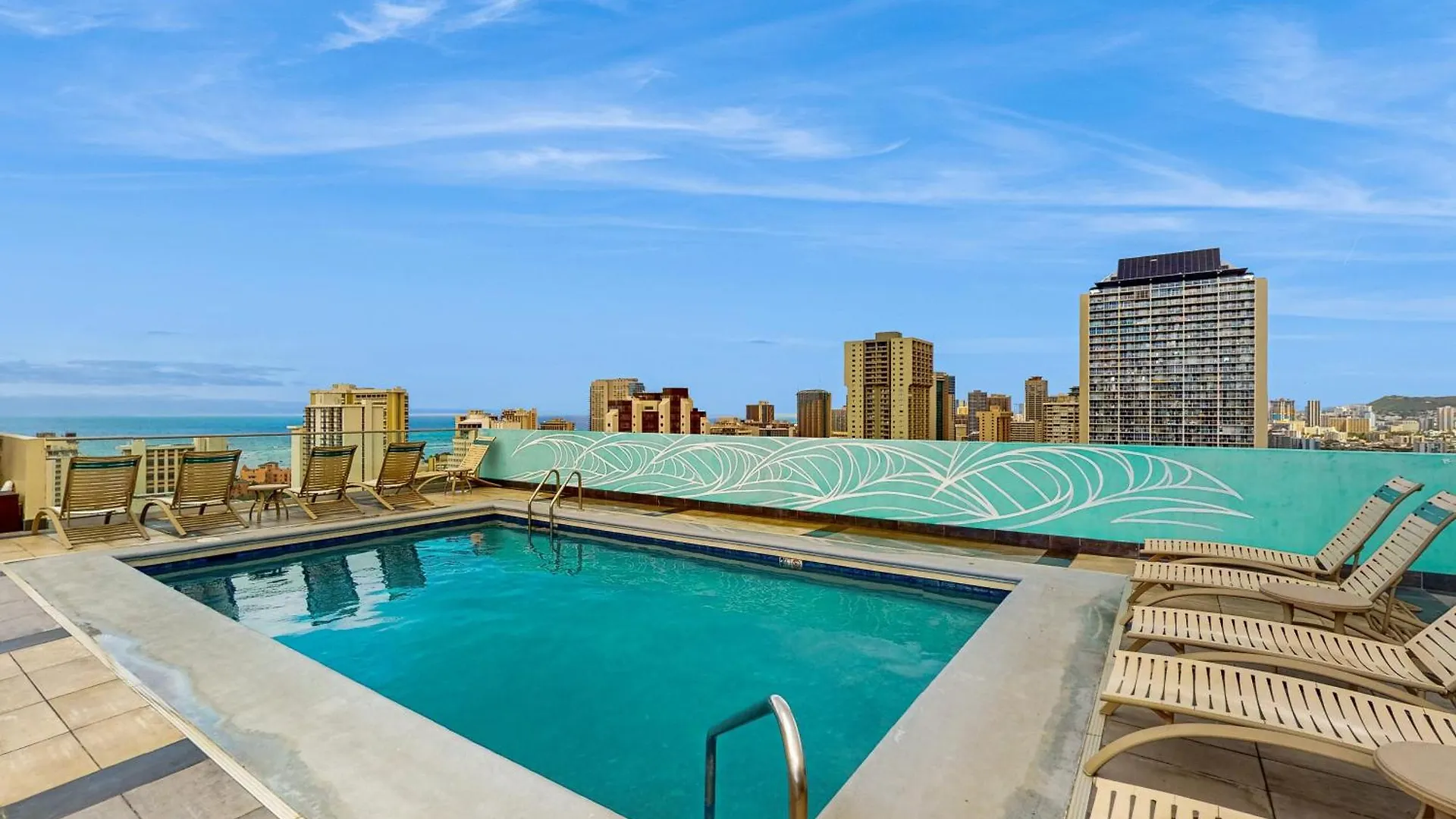 Honolulu Horizon Haven-30 Night Minimum Hotel
