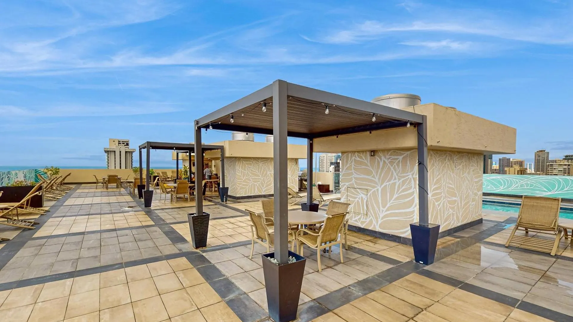 Honolulu Horizon Haven-30 Night Minimum Hotel 0*,