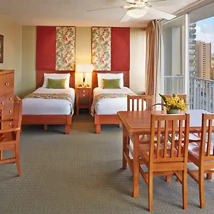Hotel Pacific Monarch, Honolulu