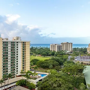 Hotel Luana Waikiki &, Honolulu